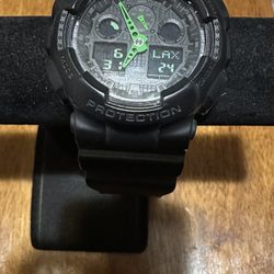 CASIO G-SHOCK 5081 GA-100C Water Resist 20bar Wristwatch 