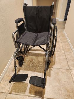Wheelchair