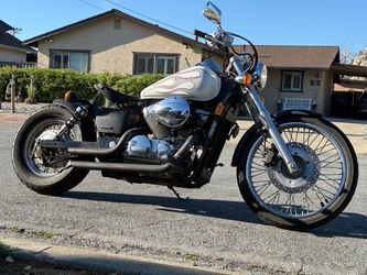 2009 Honda shadow vt750c2