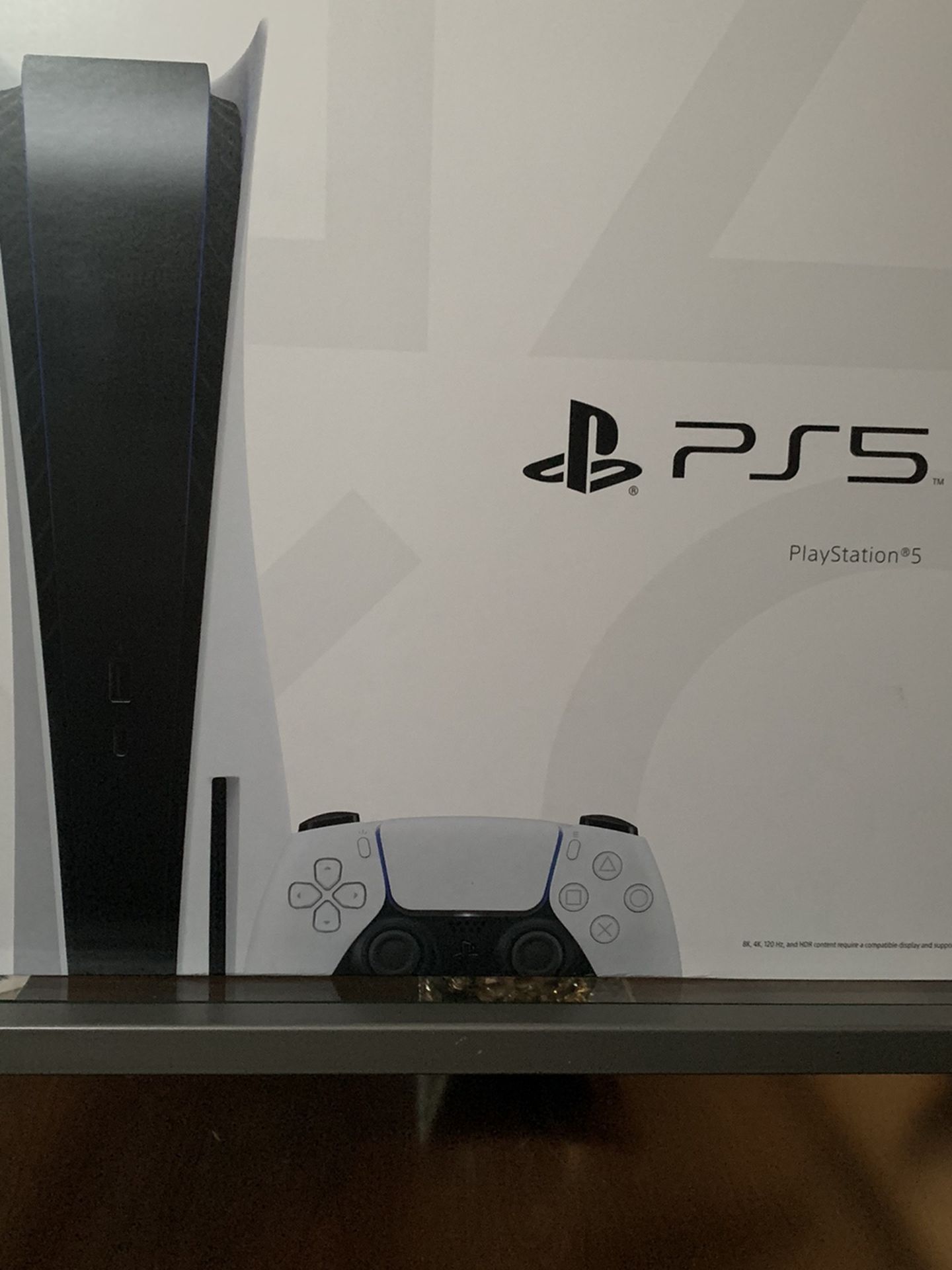 Brand New Ps5 Never Open Never Used .
