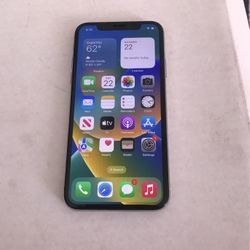 Apple iPhone X 64GB unlocked 