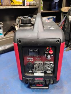 New inverter generator generador $340