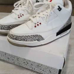 Air Jordan 3 Retro "Free Throw Line"