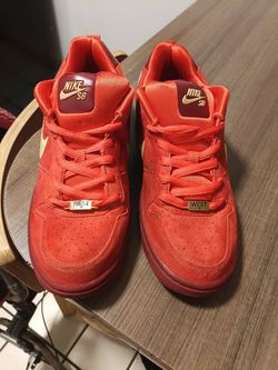 Nike SB zoom air Paul Rodriguez low all stars 11.5