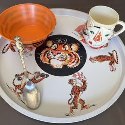 Tony the Tiger Vintage Set