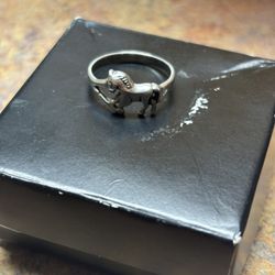 Silver Ring