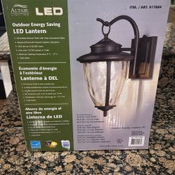 Outdoor LED Light