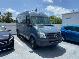 2018 Mercedes-Benz Sprinter Cargo Van