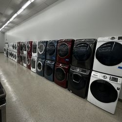 Washers And Dryers Sets