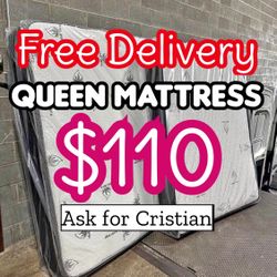New mattresses  Queen mattress  Colchon queen Colchones nuevos Camas queen  Queen beds 