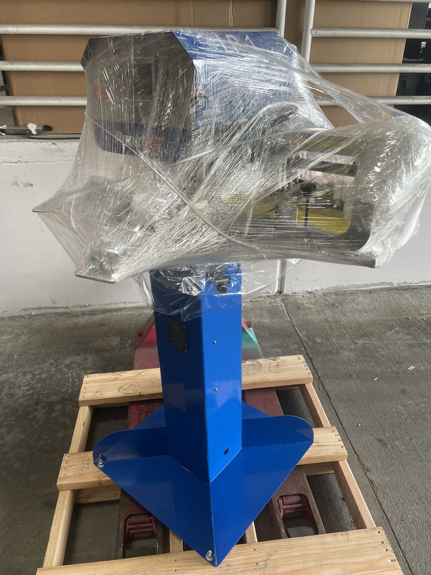 2025 ASPE Tag Printer LP1