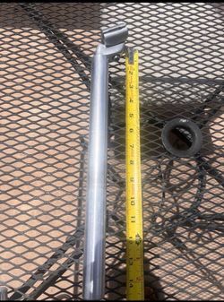 KALLOY ALUMINUM SEAT POST 27.2 uncut