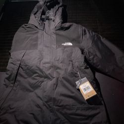 North Face Triclimate