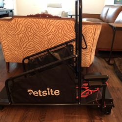 Petsite Treadmill For Dogs