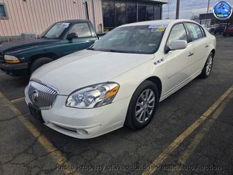 2011 Buick Lucerne