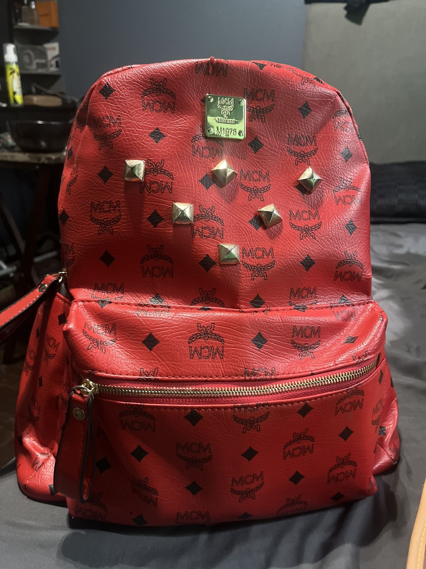 MCM Backpack