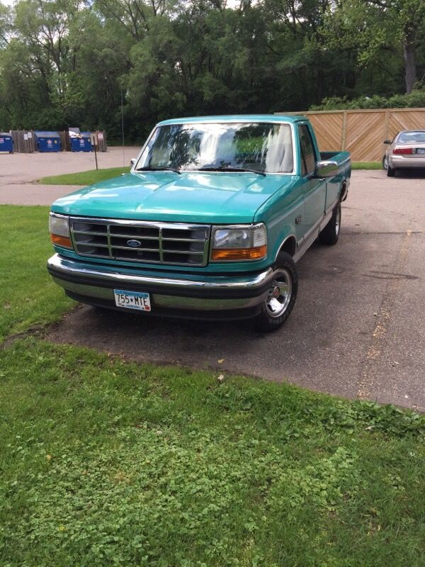 Ford F-150 northland edition