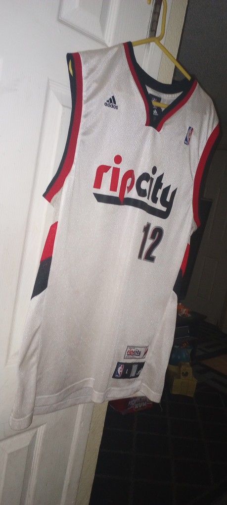 BLAZERS JERSEY 