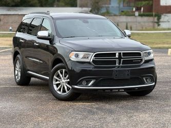 2016 Dodge Durango