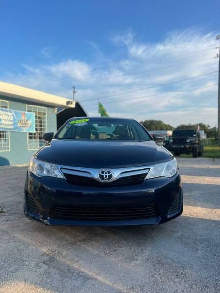 Price Reduced!!2014 Toyota Camry LE

LE 4dr Sedan