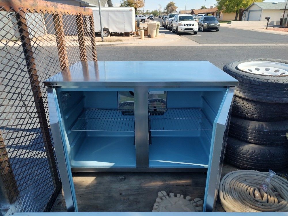 delfield undercounter