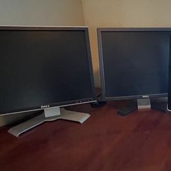 Dell 19” Ultra Sharp Monitor 