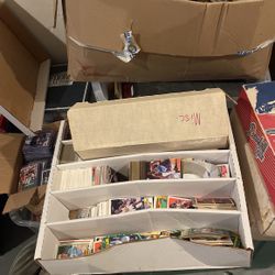 Sports Card Collection 