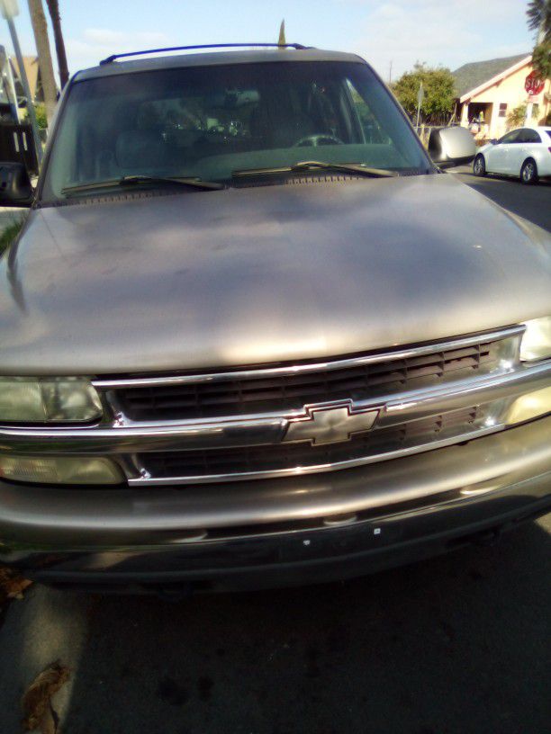 '01 Chevy Tahoe Parts 