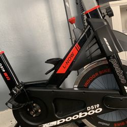 Pooboo Speed Bike 