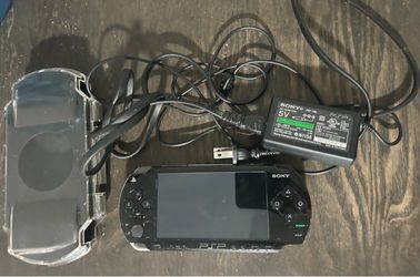 Jailbroken PSP