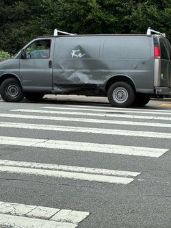 1999 Chevrolet Express