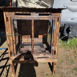 Dog House Welping Pen