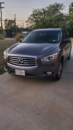 2014 Infiniti Qx60
