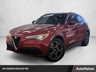 2018 Alfa Romeo Stelvio
