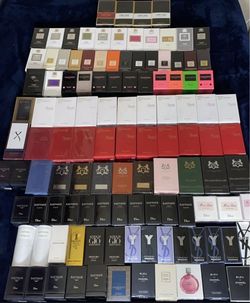 Branded Perfumes