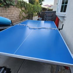Kettler Ping Pong Table