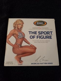CD - The Sport Of Figure