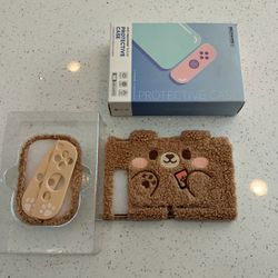 Brand New Nintendo Switch Protective Case Shell