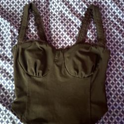 Tank top/crop top