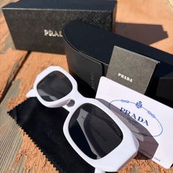 Prada white