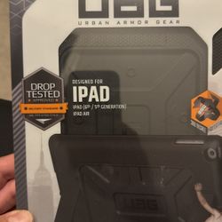 UAG iPad Case $15 New 🔥 iPad 6th , 5th Generation- iPad Air 1st Generation 