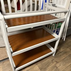 Baby Changing Table
