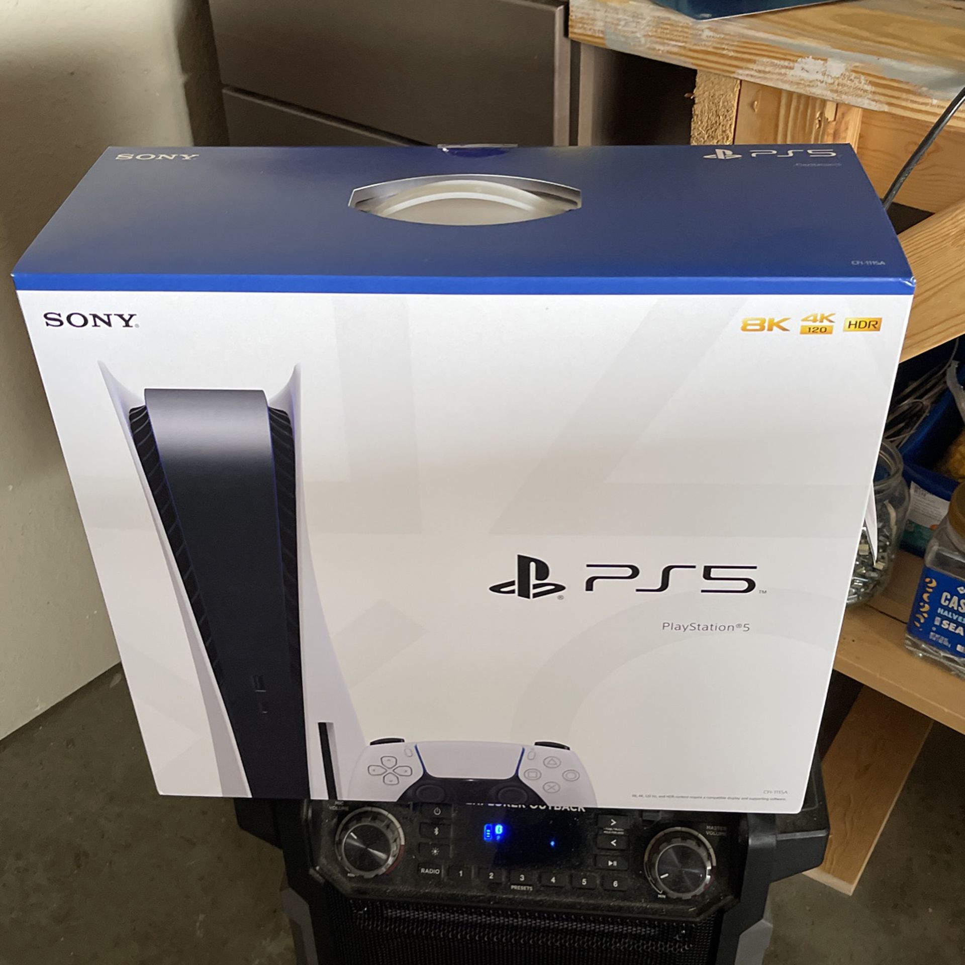 PlayStation 5 (New IN Box)
