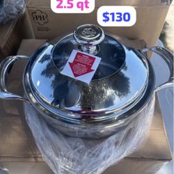 Vida Sana Princess House Olla De 2.5 Qt 