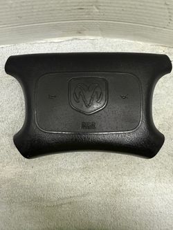 2000 Dodge Dakota Steering Wheel  Air Bag