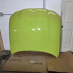 Hood bmw m3 m4 2021 2022 2023 2024 2025