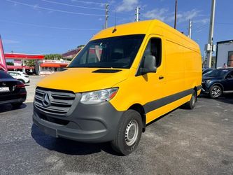 2020 Mercedes-Benz Sprinter 2500 Crew