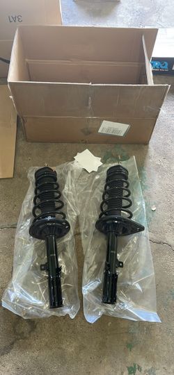 Rear Shocks Toyota Lexus