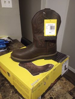 Herman Survivors Boots