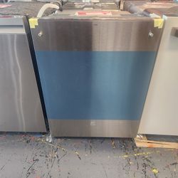 Ge 24 Inch Top Control Dishwasher Stainless Steel GDT635HSRSS